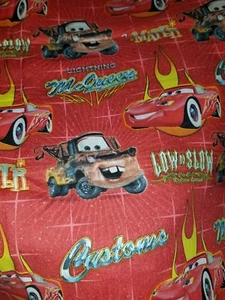 Funda de almohada bordada personalizada ESTÁNDAR coches  - Imagen 1 de 1