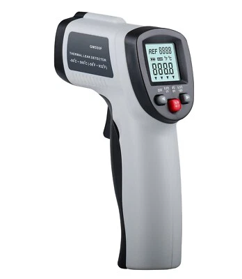 Infrarot Digital Temperatur Thermometer Laser berührungslose IR Pistole +500°C - Bild 1 von 4