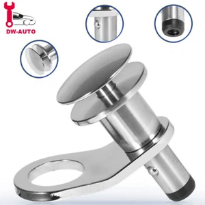 For 3/8'' Marine 316 Stainless Steel Quick Release Boat Fender Holder Kit - Picture 1 of 10