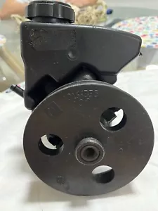 GM Power Steering Pump Reservoir & Pulley 10166335 ADF 1994-1995 - Picture 1 of 11