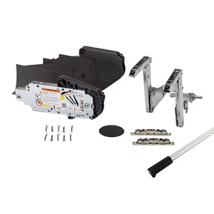 Blum Aventos HS Anthrazit Klappenbeschlag Hochschwenk Blumotion Dämpfer - Bild 1 von 13