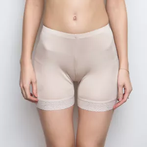 Silk Underwear For Women Safety Pants 100% Silk Soft Lady Lace Briefs Breathable - Picture 1 of 16