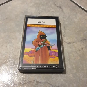 Spiel MR. DO COMMODORE 64 C64/128 Komplett - Bild 1 von 3