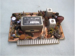 Yaesu FT-101 PB-1080A IF Jednostka PRZETESTOWANA!! Darmowa wysyłka!!! - Zdjęcie 1 z 3