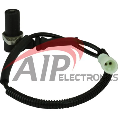 NUEVO SENSOR DE VELOCIDAD DE RUEDA ABS **PARA DAEWOO NUBIRA 2000-2001 LADO DEL CONDUCTOR DELANTERO IZQUIERDO Foto 1 de 4