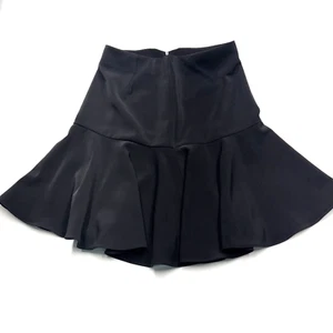 Minifalda acampanada WHBM White House Black Market - para mujer talla 2, elegante profesional - Imagen 1 de 9