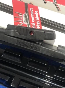Motorcraft Front Aero Wiper Blade 550mm- Mercedes Benz Serie SLK - Picture 1 of 9