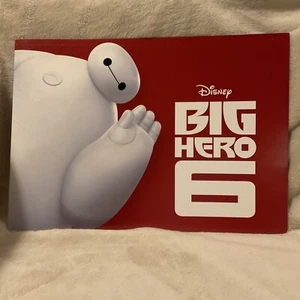 Big Hero 6 Disney Collection Posters - Picture 1 of 7