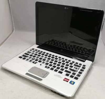 FOR PARTS 14.1" HP Pavilion DV4-2142NR (Athlon II M320/2.1 GHz/NO RAM/NO HDD) - Image 1 of 4