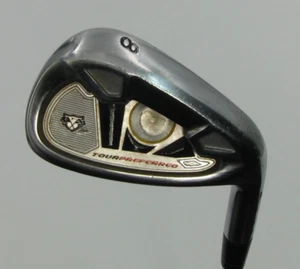 TaylorMade Tour Preferred TP 8 Iron Extra Stiff Steel Shaft Golf Pride Grip - Picture 1 of 5