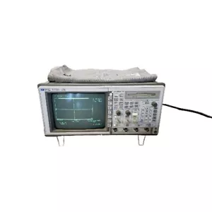 HP-Agilent-Keysight 54542A Digitalisieroszilloskop 4 Kanal 2 GSa/s - Bild 1 von 9
