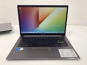 ASUS VivoBook S433E 14” CORE i5-1135G7 @ 2.40GHz | 8GB RAM, 512GB SSD | #T193 - Picture 1 of 12