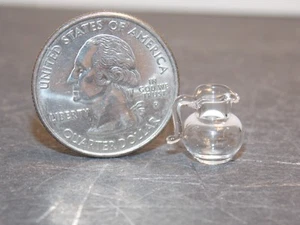 Dollhouse Miniature Kitchen Water Pitcher 1:24 half scale A44 Dollys Gallery - Picture 1 of 2