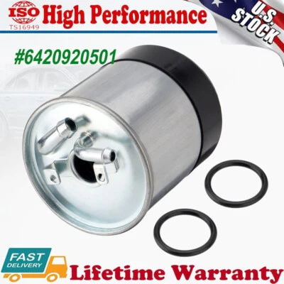 6420920501 Fuel Filter for Mercedes-Benz E320 GL320 ML320 R350 2007 2008 2009 - Image 1 of 4