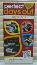 Perfect Days Out - South Lakes Information & Discount Leaflet