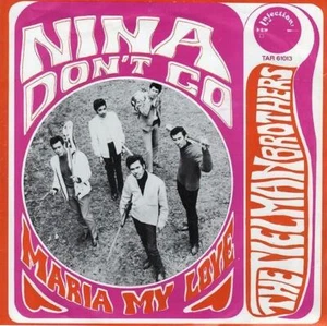 TIELMAN BROTHERS Nina Don't Go 1967 HOLLAND in FANTASTIC condition! - Bild 1 von 1