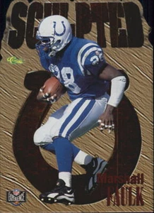 1996 Classic NFL Experience Football "Insert" Cards - Picture 1 of 31