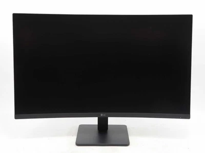 LG Monitor 32MR50C-B, 31,5 Zoll, Curved, Full-HD, VA, 100 Hz, 5 ms (2 x HDMI) - Bild 1 von 4