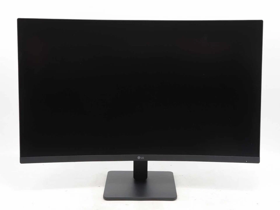 LG Monitor 32MR50C-B, 31,5 Zoll, Curved, Full-HD, VA, 100 Hz, 5 ms (2 x HDMI) - Bild 1 von 4
