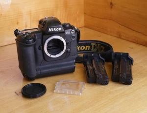 Professional Nikon D1X  Digital SLR Camera Tested, Working  KE  #2 - Bild 1 von 8