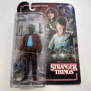 Stranger Things Lucas 6" Action Figure Mcfarlane Toys Netflix Serie 177 - Foto 1 di 10