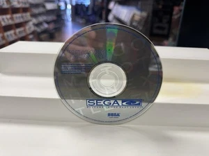 Prince of Persia Sega CD Disc Only Tested & Working - Picture 1 of 2