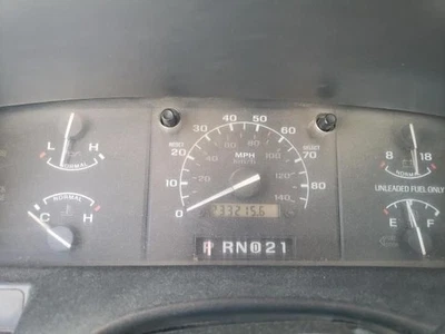 Control de encendido ECM del motor para camioneta Ford F350 88-97 1595092 Foto 1 de 4