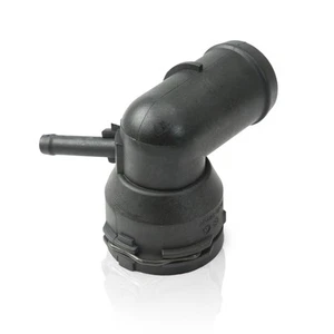 Coolant Pipe Rear Torran Fit For VW Passat Golf Tiguan Audi A3 Q3 TT 5Q0122291BB - Picture 1 of 10