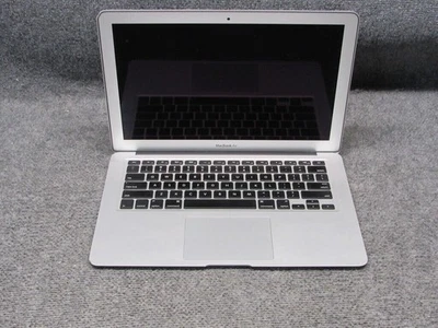 Apple MacBook Air A1369 13" Laptop Intel Core i5-2557M 1.70GHz 4GB RAM 128GB SSD - Image 1 of 4