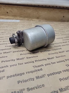 Vintage Brigg 3,5 PS Horiz Welle Eng I/C Schalldämpfer 092232 1218E1 990811YA - Bild 1 von 5