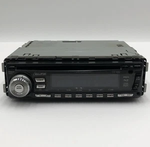 Eclipse CD1000 Autoradio Radio MP3 / WMA CD-Receiver Wiedergabe Stereo  - Bild 1 von 14