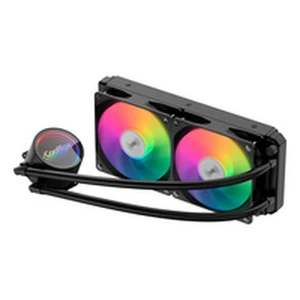 Support de refroidissement pour ordinateur portable CoolBox COO-KRL240-4-ARB - Photo 1/5