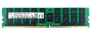 sk Hynix 64 Go 4DRx4 PC4-266V-LD2 HMAA8GL7AMR4N-VK - Photo 1/1