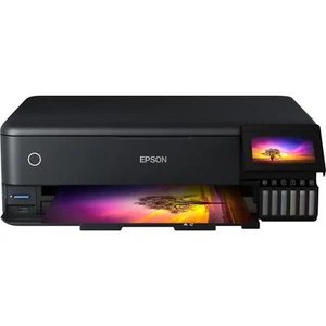 Epson EcoTank ET-8550 stampante fotografica wireless A3+ tutto in uno - Foto 1 di 5