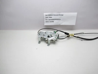 Actuador de control de pestillo de cerradura de puerta trasera derecha Honda Element 2004 fabricante de equipos originales Foto 1 de 4