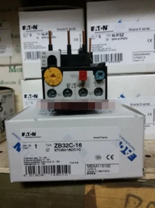 ** 1PC NEW EATON MOELLER ZB32C-16 10-16A Thermal relay free shipping - Picture 1 of 3
