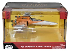 Exclusivo Rise Of Skywalker Poe Dameron's X-Wing Fighter exclusivo de los parques de Disney de Star Wars - Imagen 1 de 4
