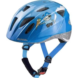 Olympic sportswear alpina sports kinderhelm ximo pirate 47-51 glans - Imagen 1 de 1
