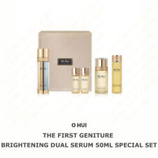 O Hui The First Geniture Brightening Dual Serum 50ml Special Set New Antiaging