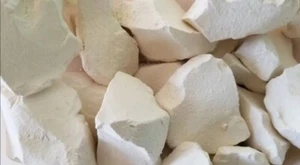Edible clay calaba clay, shile, calaba stone, Kaolin 200g (Original Taste) Uk - Picture 1 of 1