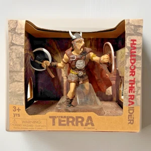 New Terra by Battat Halldor The Raider Wikinger Krieger Figur 2014 - Bild 1 von 4
