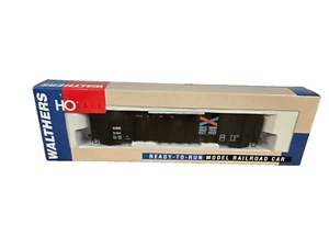 JBF Walthers 932-4056 61' Wood Chip Hopper Single Chattahoochee Ind. RR New HO - Picture 1 of 10
