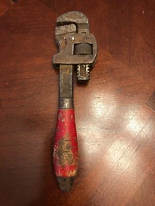 Walworth MFG de colección. Co. llave ajustable 8 - Imagen 1 de 6