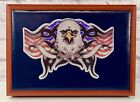 *BRAND NEW* Franklin Mint Presidential Coin Wood Display Case Cherry Storage