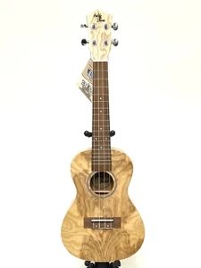 Eddy Finn Concert Ukulele EF-ASH-N - Picture 1 of 3