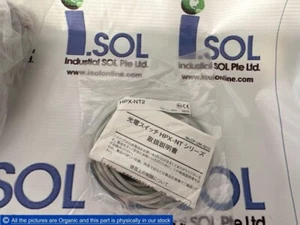 Yamatake HPX-NT2 Photoelectric Sensor New Intevac Inc, 0081579406 Semiconductor - Picture 1 of 3