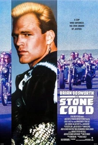Stone Cold - 1991 - Magnet - Picture 1 of 2
