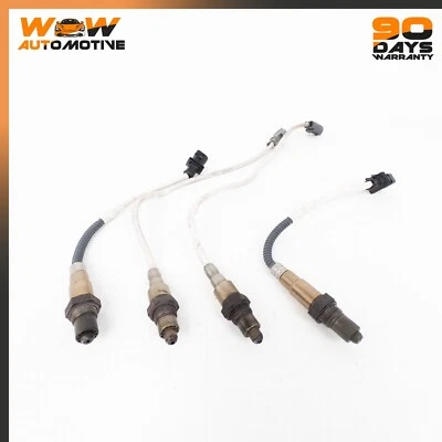 13-25 LAND RANGE ROVER SPORT L494 L405 UPSTREAM SENSOR DE OXIGÊNIO O2 CONJUNTO LAMBDA FABRICANTE DE EQUIPAMENTO ORIGINAL - Imagem 1 de 4