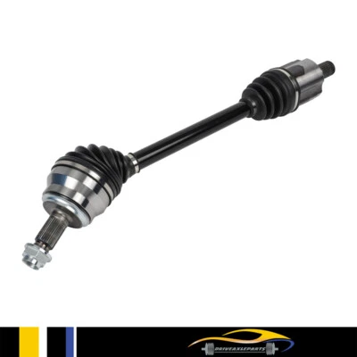 Fits 2018-2024 Honda Odyssey Elite Touring V6 3.5L Front Left Side CV Axle Shaft - Image 1 of 4