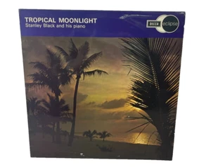 Stabley Black and His Piano: Tropical Moonlight Vinyl 12" - Imagen 1 de 4